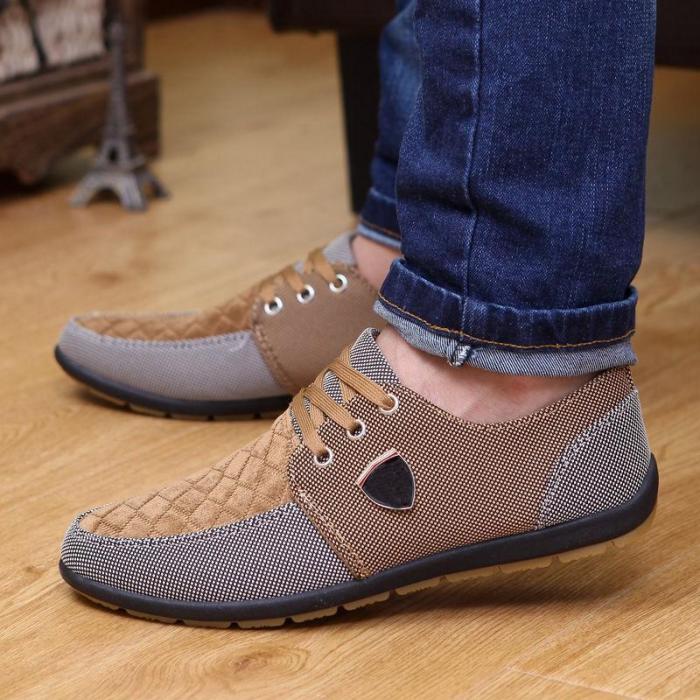 Men fashion casual shoes