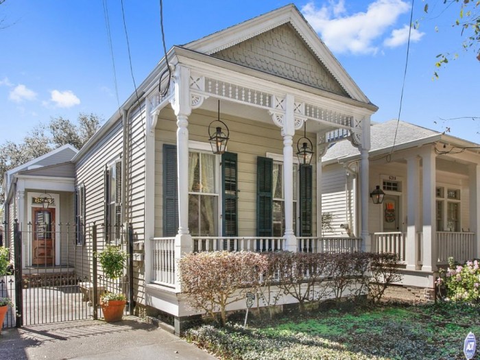 New orleans house for rent