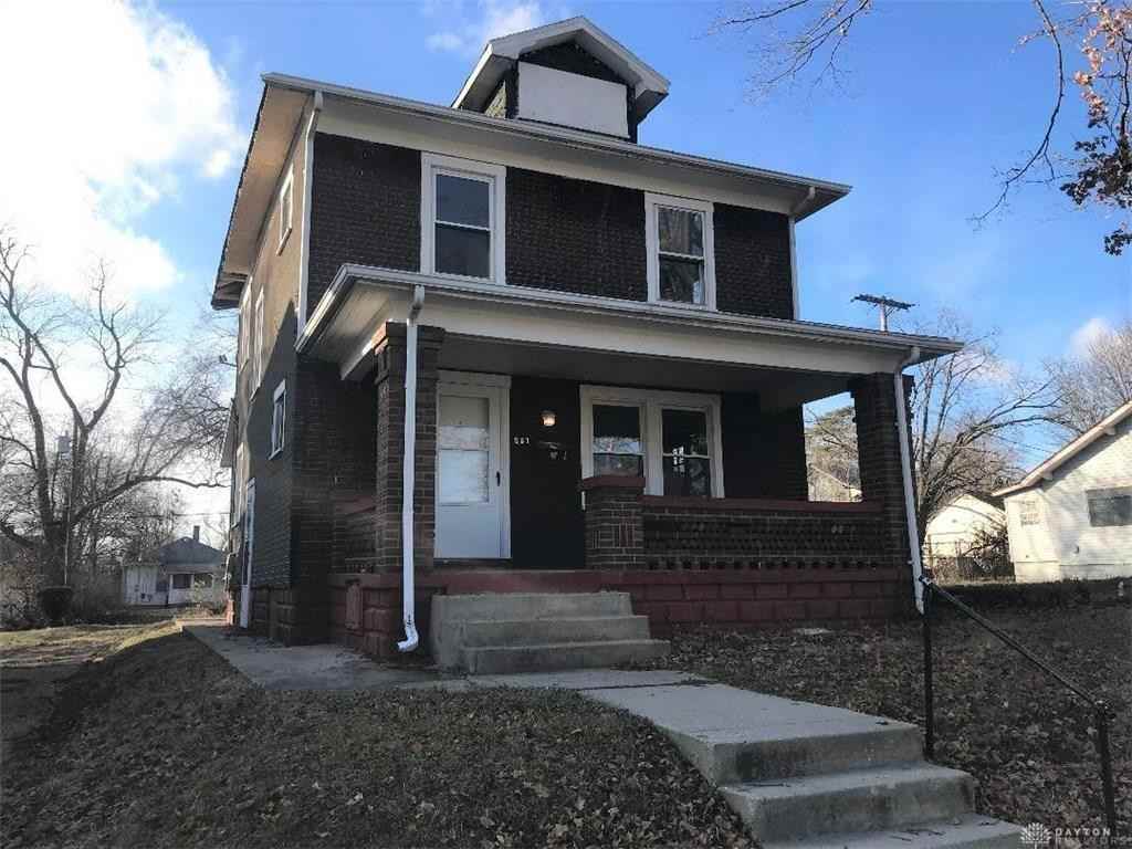 Houses to rent dayton ohio