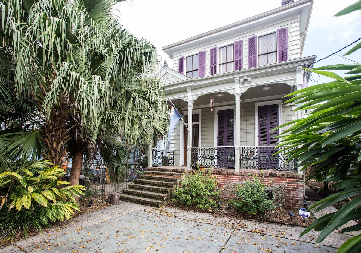 New orleans house for rent