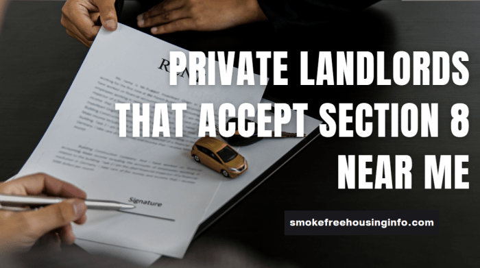 Private landlords houses for rent