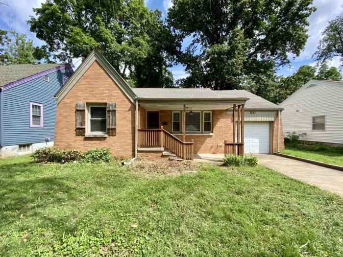 Houses to rent west side of owensboro